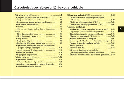 2019 Kia Optima Owner's Manual | French