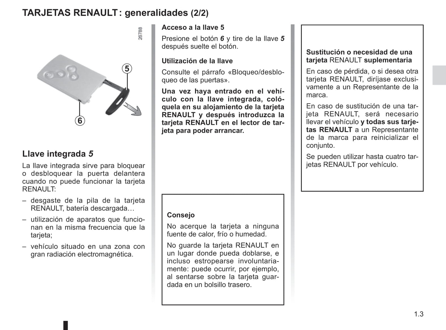 2014-2015 Renault Laguna/Laguna Coupé Gebruikershandleiding | Spaans