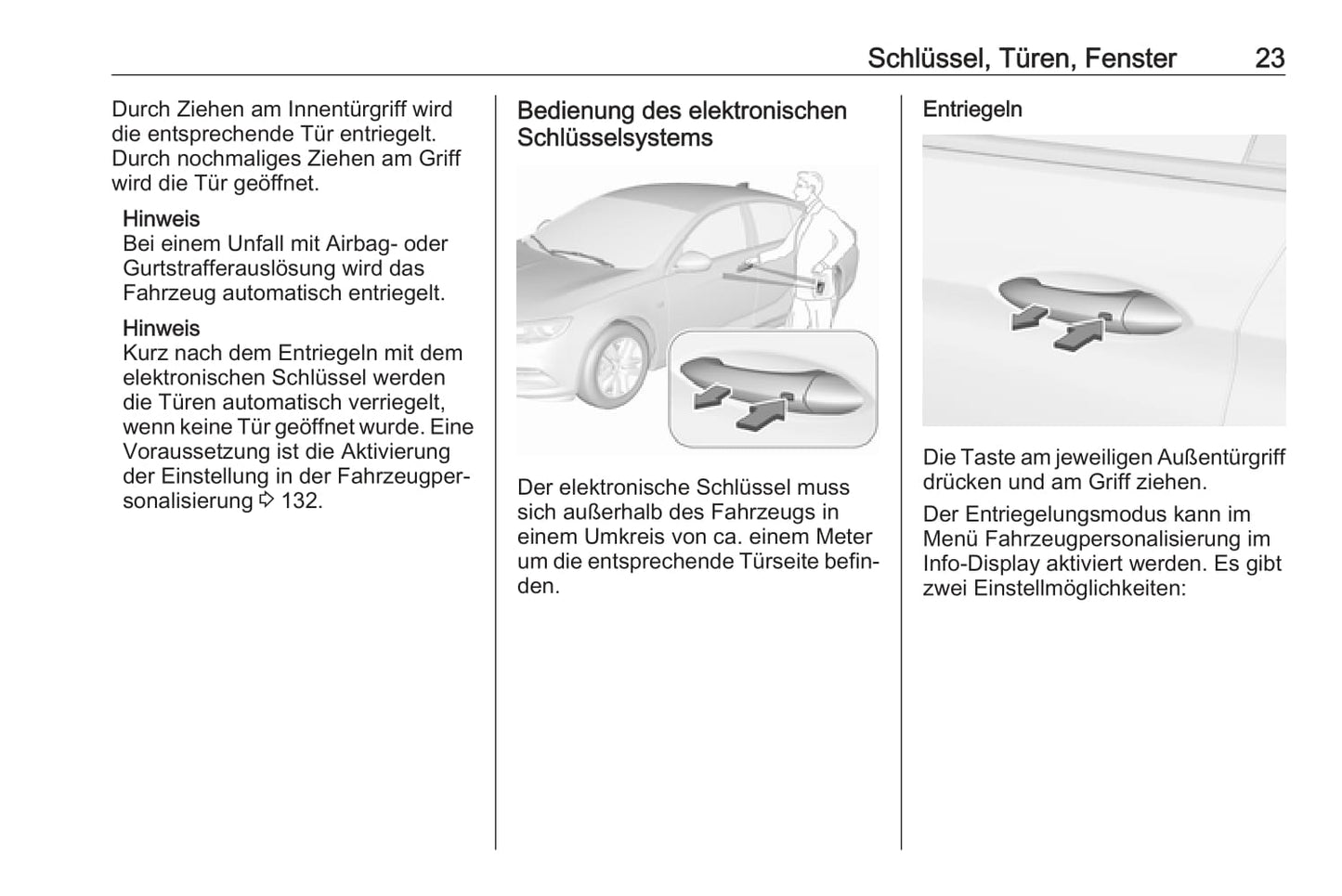 2017 Opel Insignia Gebruikershandleiding | Duits