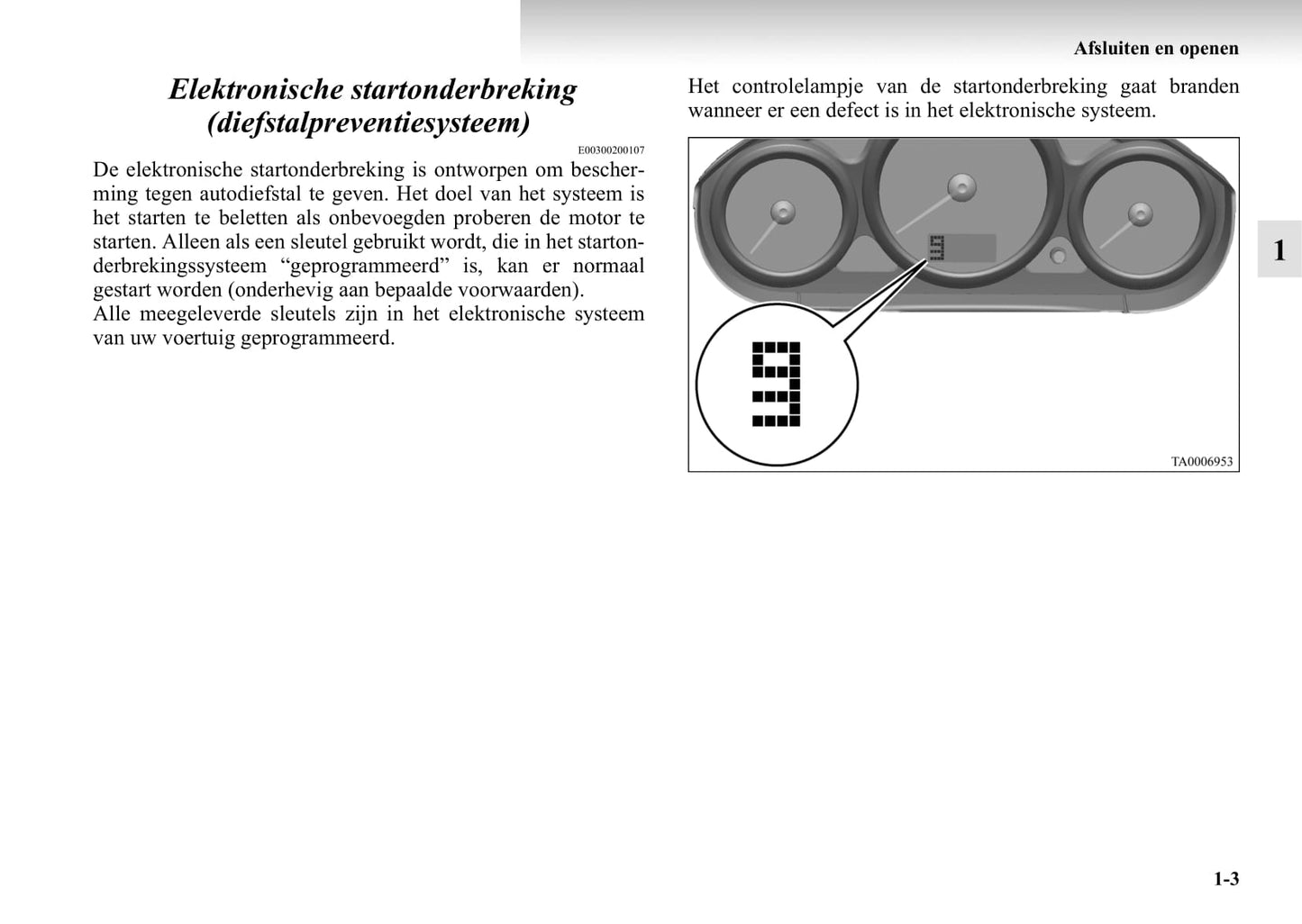 2006-2012 Mitsubishi Colt CZC Owner's Manual | Dutch