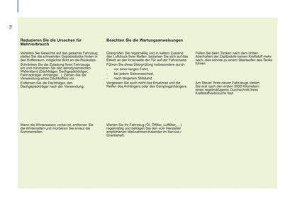 2014-2015 Citroën Berlingo Gebruikershandleiding | Duits