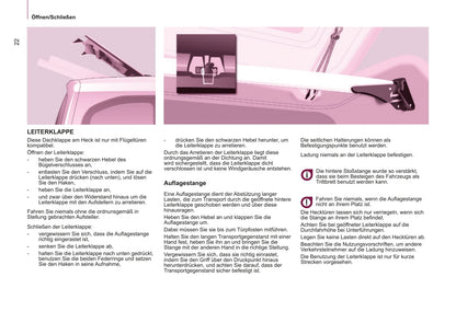 2014-2015 Citroën Berlingo Gebruikershandleiding | Duits