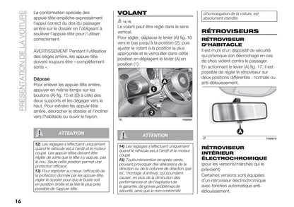 2020-2021 Fiat 500/500C Hybrid Gebruikershandleiding | Frans