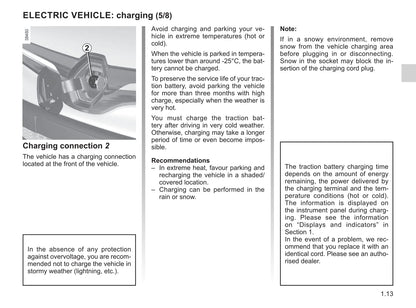 2020-2021 Renault Kangoo Z.E. Gebruikershandleiding | Engels