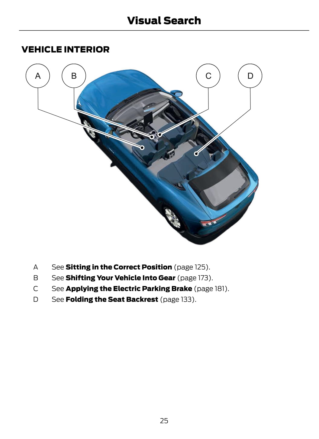 2021 Ford Mustang Mach-E Owner's Manual | English