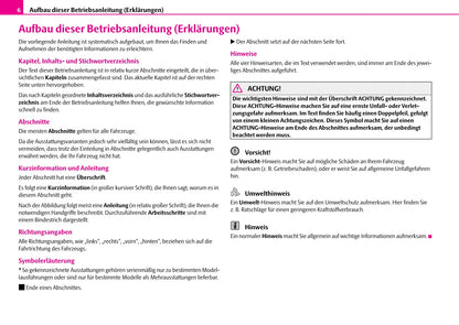 2010-2011 Skoda Octavia Tour I Gebruikershandleiding | Duits
