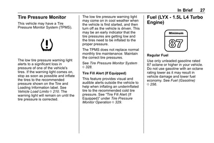 2018 Chevrolet Equinox Owner's Manual | English