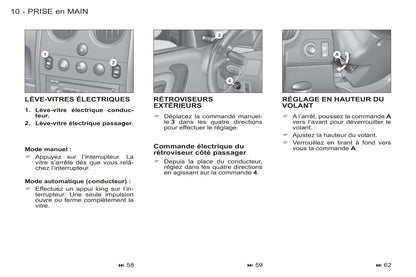 2011-2015 Peugeot Partner Origin Gebruikershandleiding | Frans