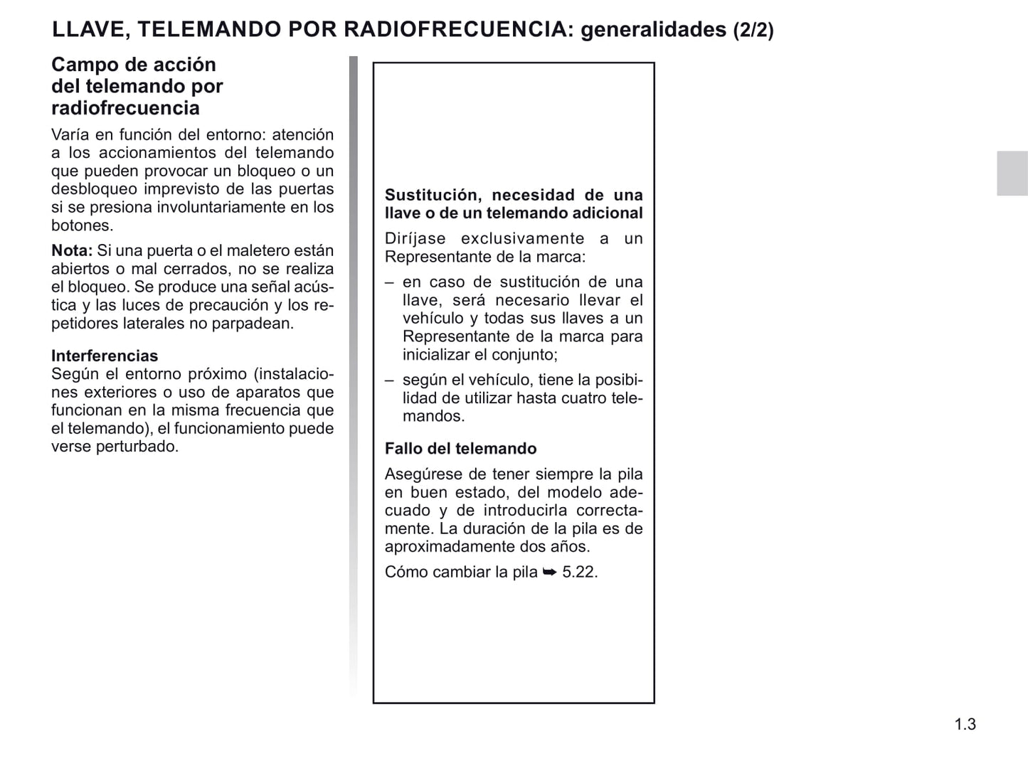 2020-2021 Renault Captur Gebruikershandleiding | Spaans