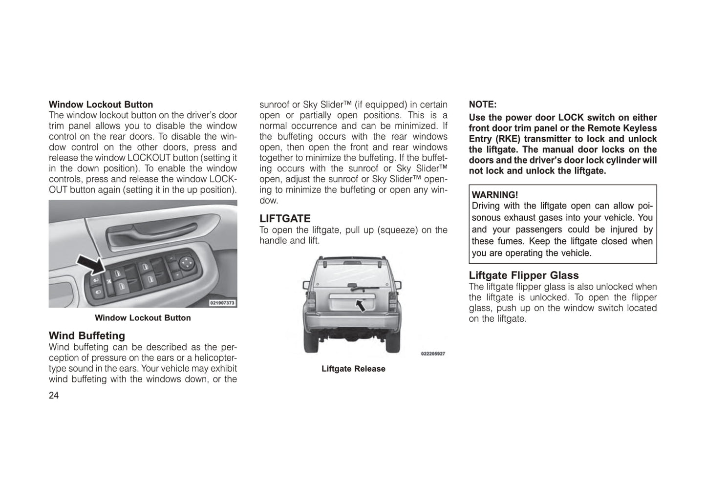 2011-2012 Jeep Cherokee Gebruikershandleiding | Engels