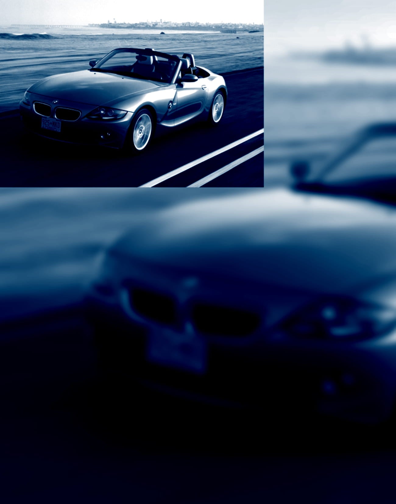 2003-2006 BMW Z4 Manuel du propriétaire | Anglais