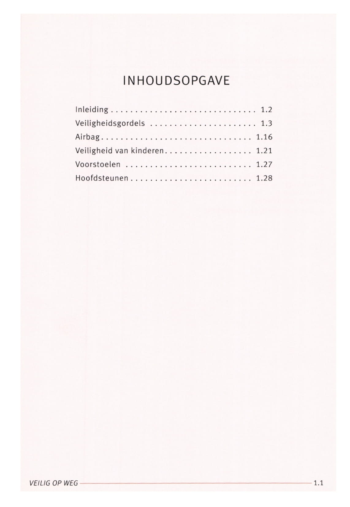 1996-2004 Seat Inca Gebruikershandleiding | Nederlands