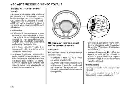 Renault Radio Connect R&Go Libretto D'istruzioni  2022