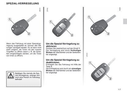 2019-2020 Renault Master Gebruikershandleiding | Duits