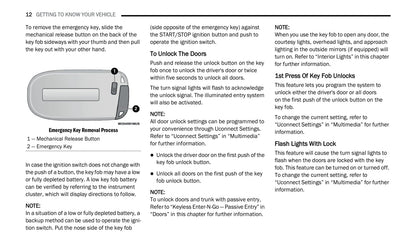 2020 Chrysler 300 Owner's Manual | English