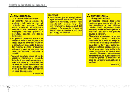 2012-2013 Hyundai i30 Owner's Manual | Spanish
