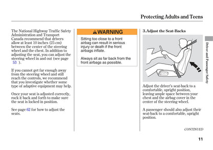 2005 Acura NSX Owner's Manual | English