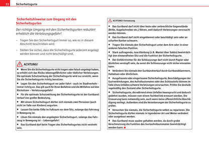 2000-2010 Seat Alhambra Gebruikershandleiding | Duits