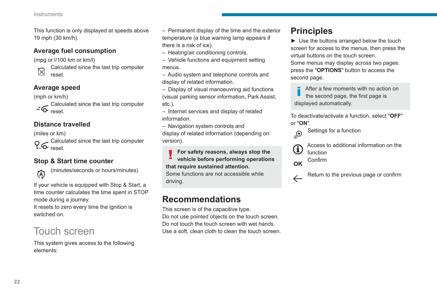 2021-2023 Peugeot 508/508 Hybrid Owner's Manual | English