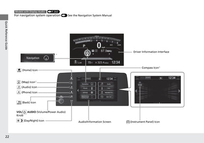 2018 Honda CR-V Owner's Manual | English