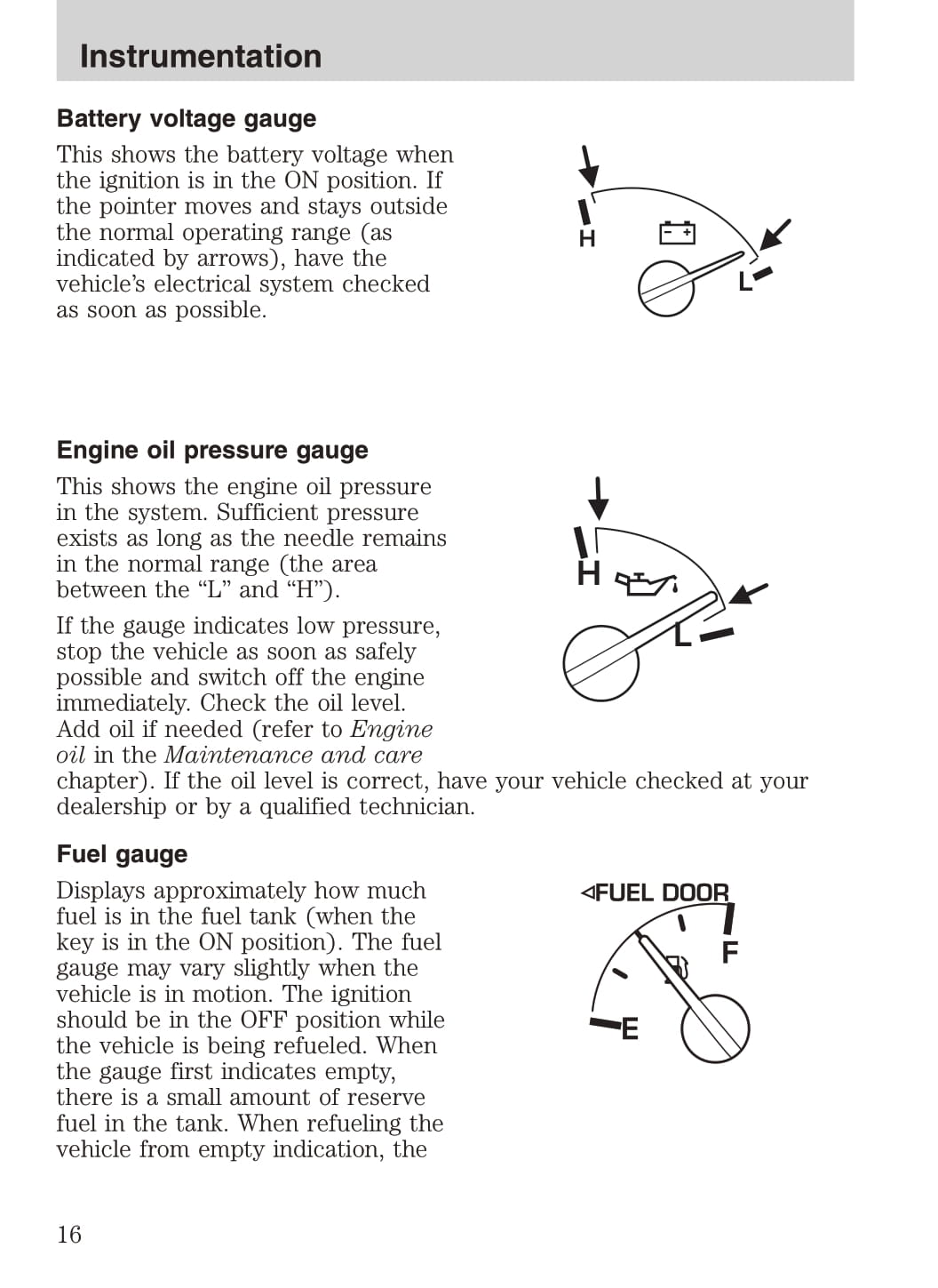 2001 Ford Explorer Owner's Manual | English