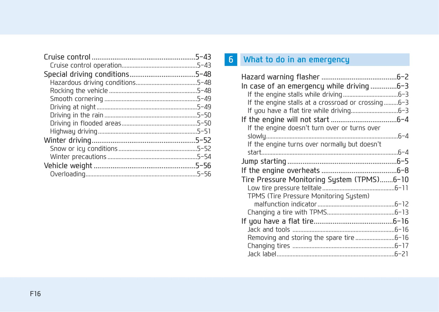 2016-2017 Hyundai Creta Owner's Manual | English