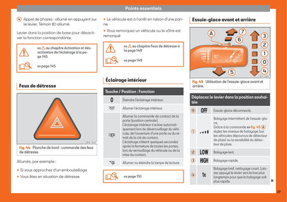 2018-2019 Seat Alhambra Owner's Manual | French