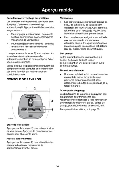 2006-2007 Jaguar S-Type Owner's Manual | French