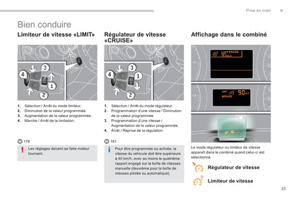 2013-2014 Peugeot 5008 Manuel du propriétaire | Français