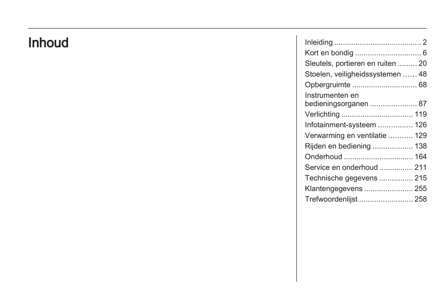 2006-2007 Opel Astra TwinTop Gebruikershandleiding | Nederlands