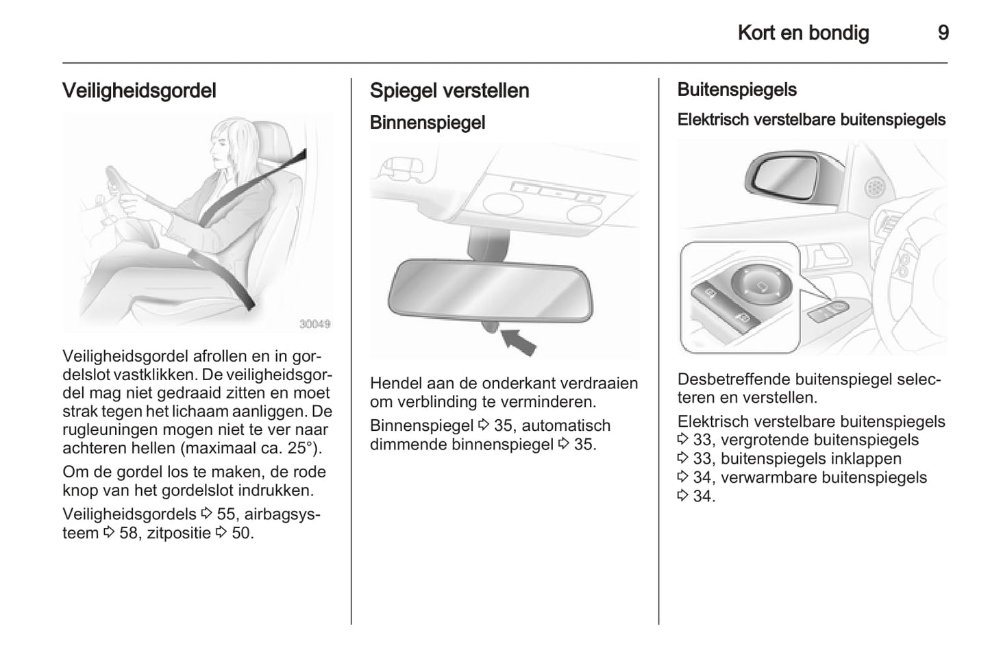 2006-2007 Opel Astra TwinTop Gebruikershandleiding | Nederlands