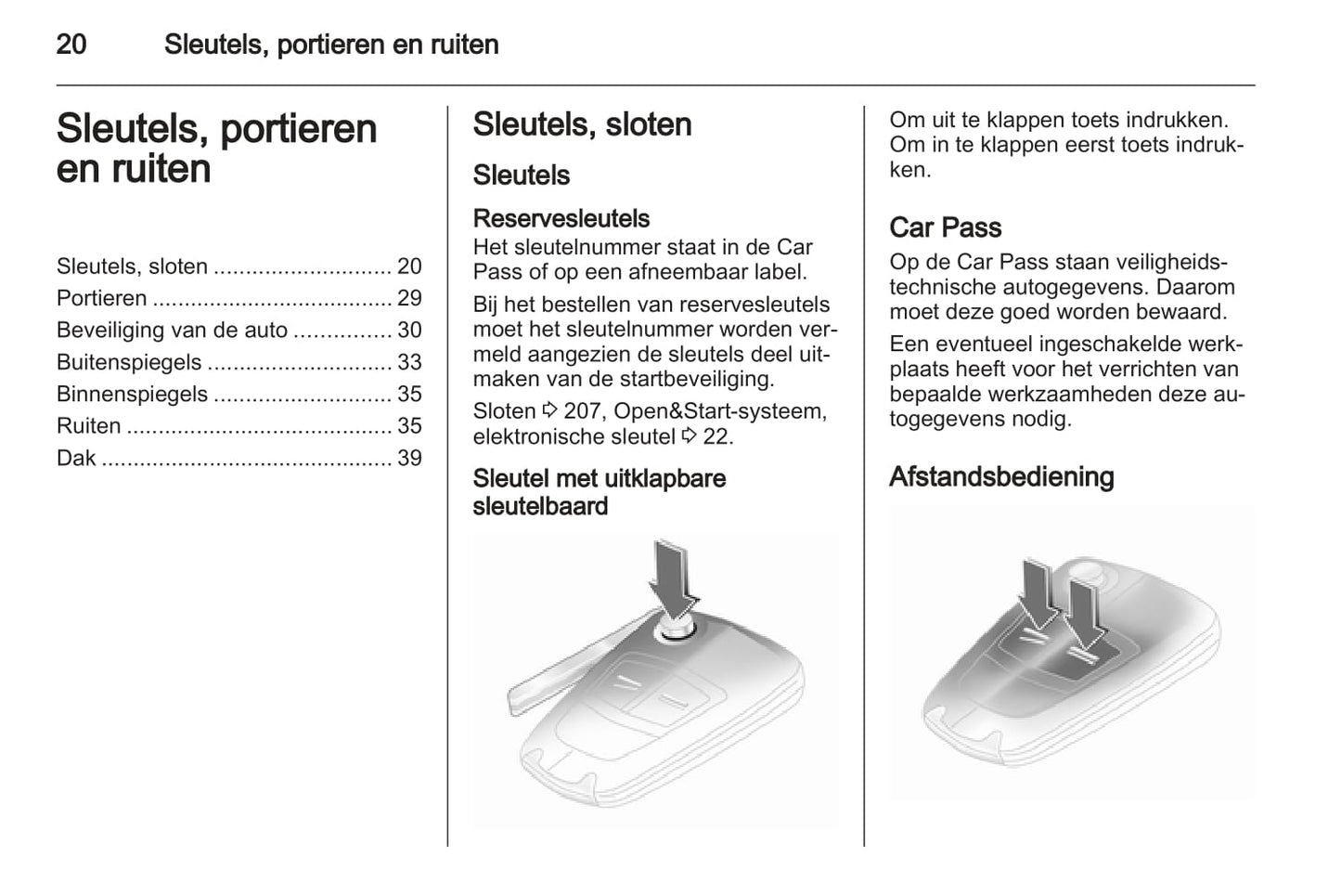 2006-2007 Opel Astra TwinTop Gebruikershandleiding | Nederlands