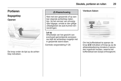 2006-2007 Opel Astra TwinTop Gebruikershandleiding | Nederlands