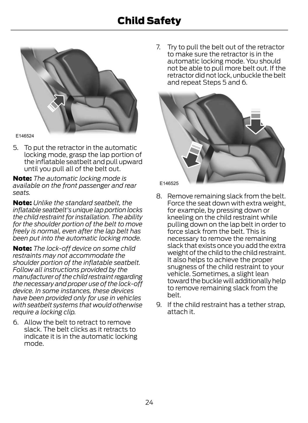 2019 Ford Exporer Owner's Manual | English