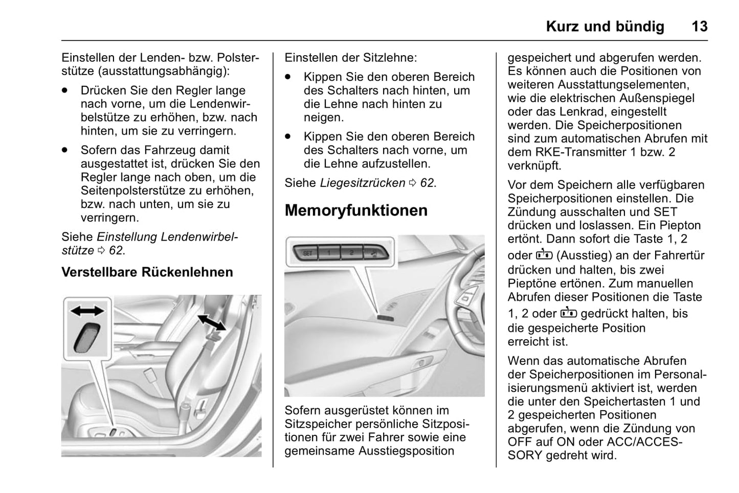 2014-2018 Chevrolet Corvette Gebruikershandleiding | Duits