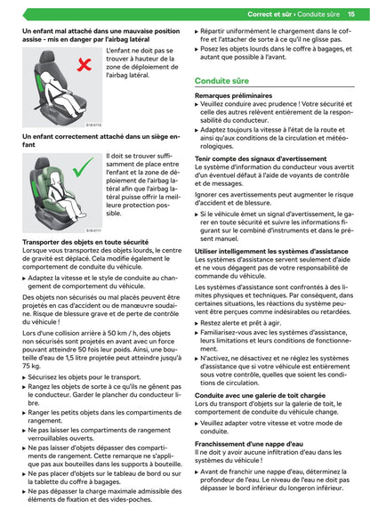 2019-2020 Skoda Citigo-e iV Owner's Manual | French