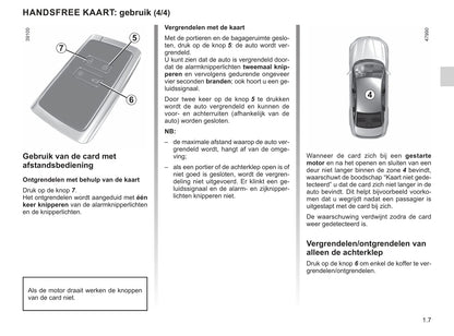 2020-2021 Renault Talisman Gebruikershandleiding | Nederlands