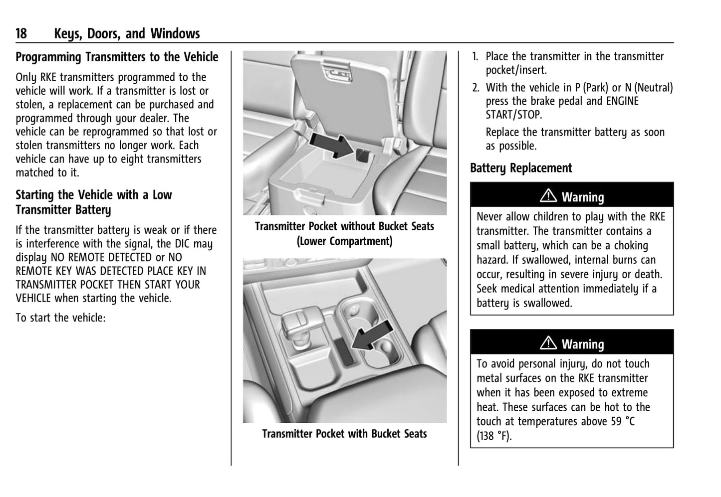 2022 GMC Sierra Owner's Manual | English