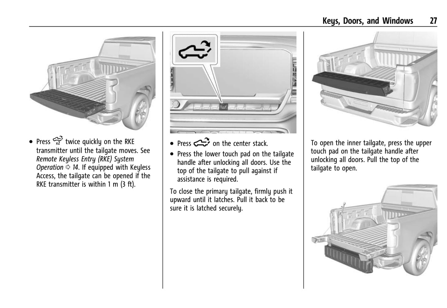 2022 GMC Sierra Owner's Manual | English