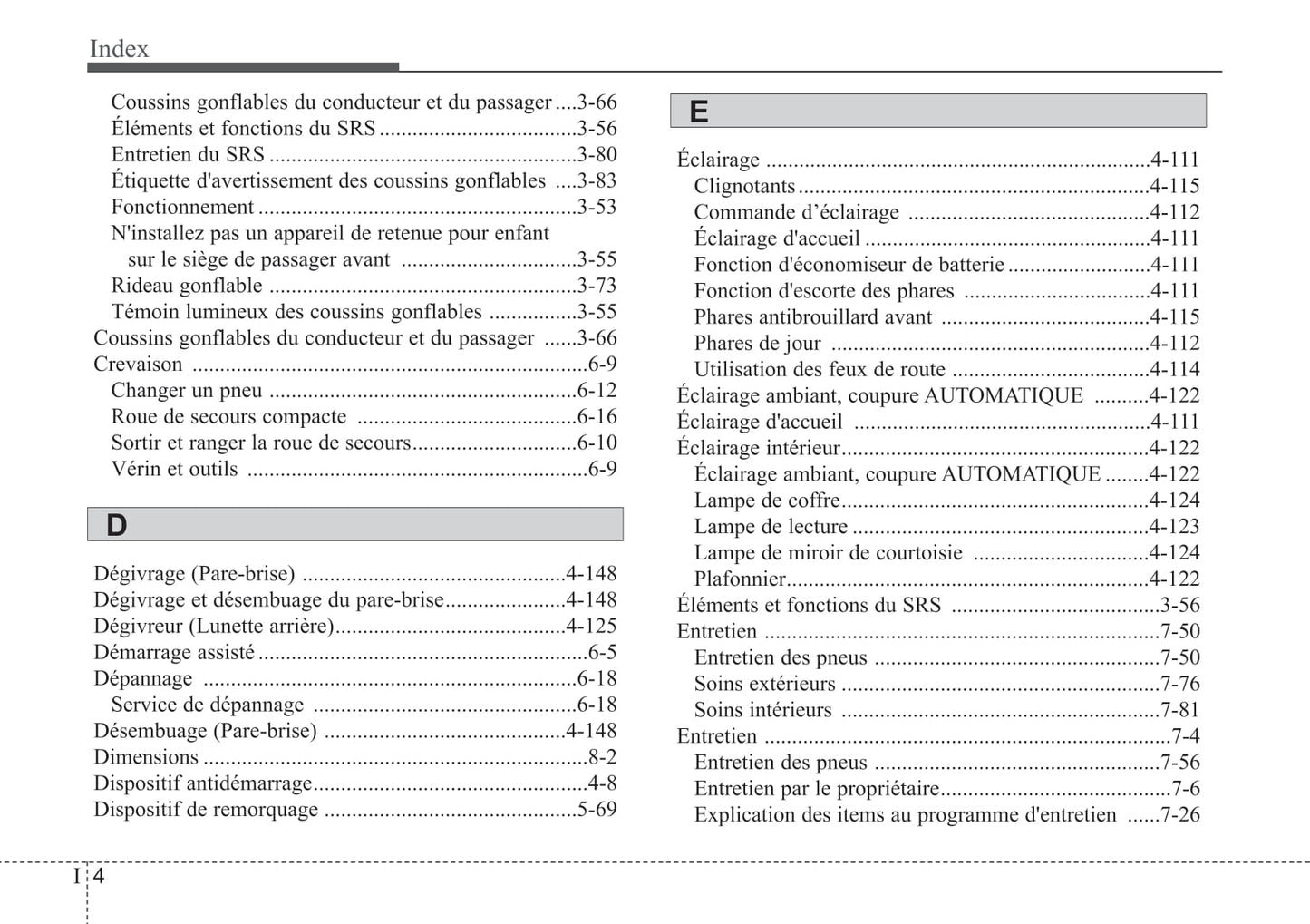 2012-2015 Kia Sorento Manuel du propriétaire | Français