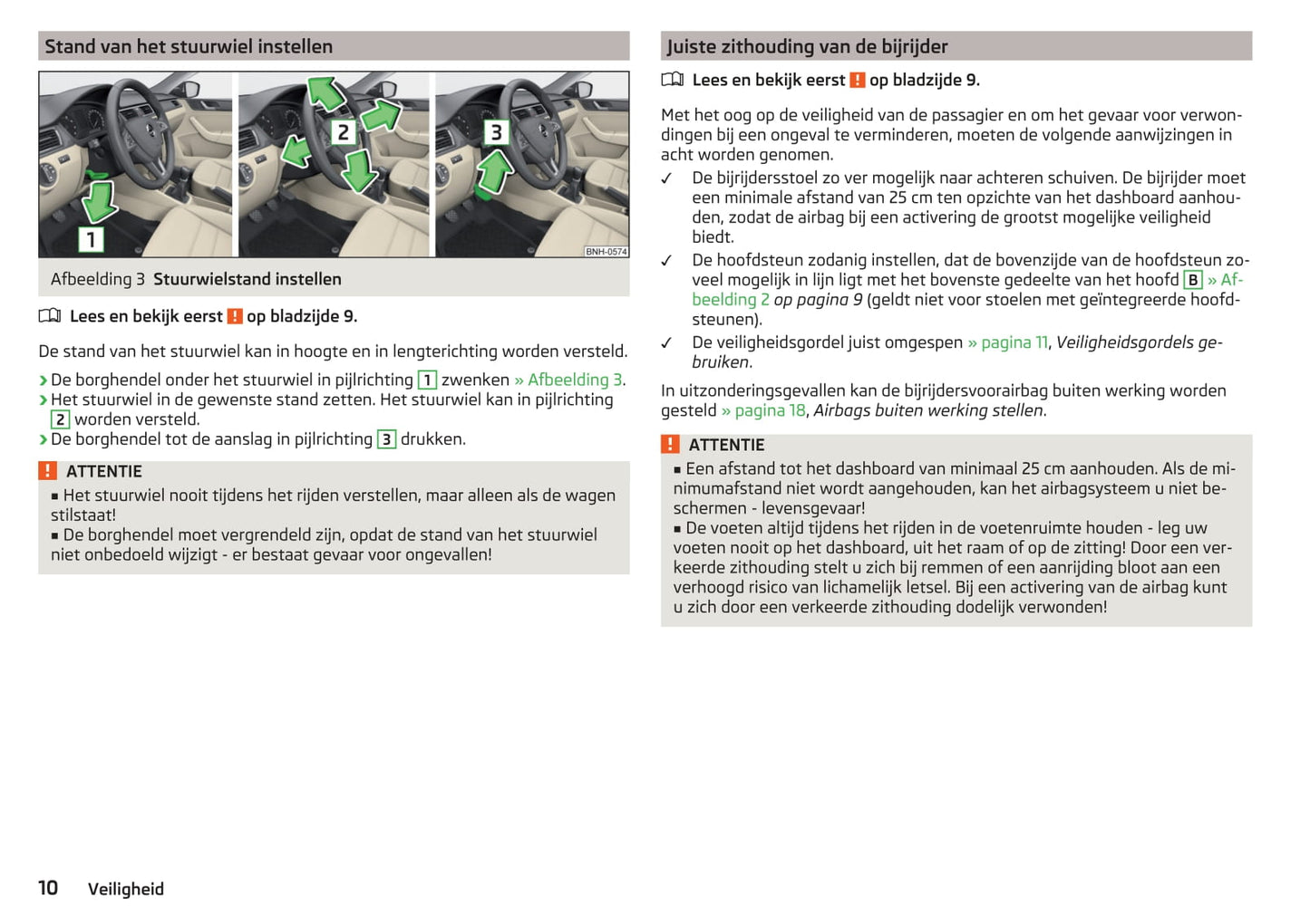 2015-2016 Skoda Rapid Spaceback Owner's Manual | Dutch