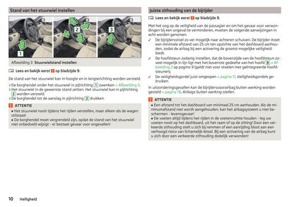 2015-2016 Skoda Rapid Spaceback Owner's Manual | Dutch