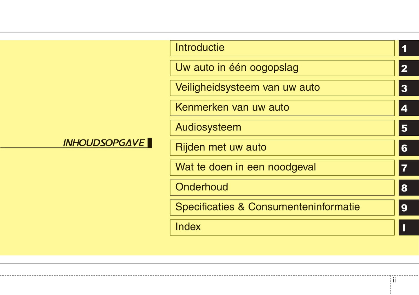 2019-2020 Kia Sportage Gebruikershandleiding | Nederlands