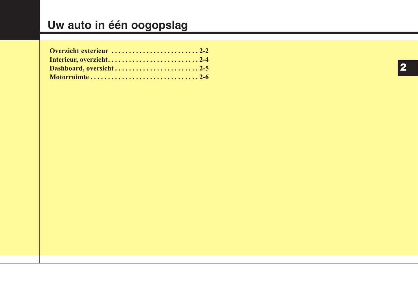 2019-2020 Kia Sportage Gebruikershandleiding | Nederlands