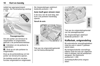 2017 Chevrolet Corvette Owner's Manual | Dutch