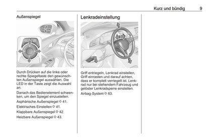 2020-2021 Opel Insignia Gebruikershandleiding | Duits