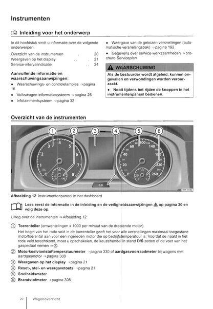 2013-2017 Volkswagen Golf Manuel du propriétaire | Néerlandais