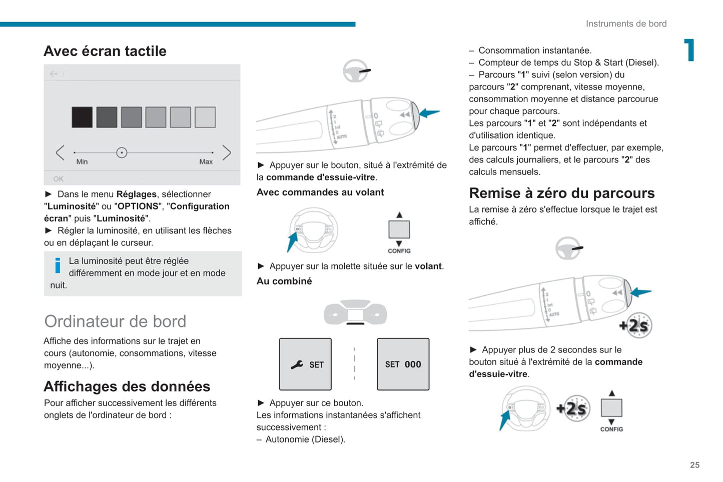 2020-2021 Peugeot Expert/Traveller Owner's Manual | French