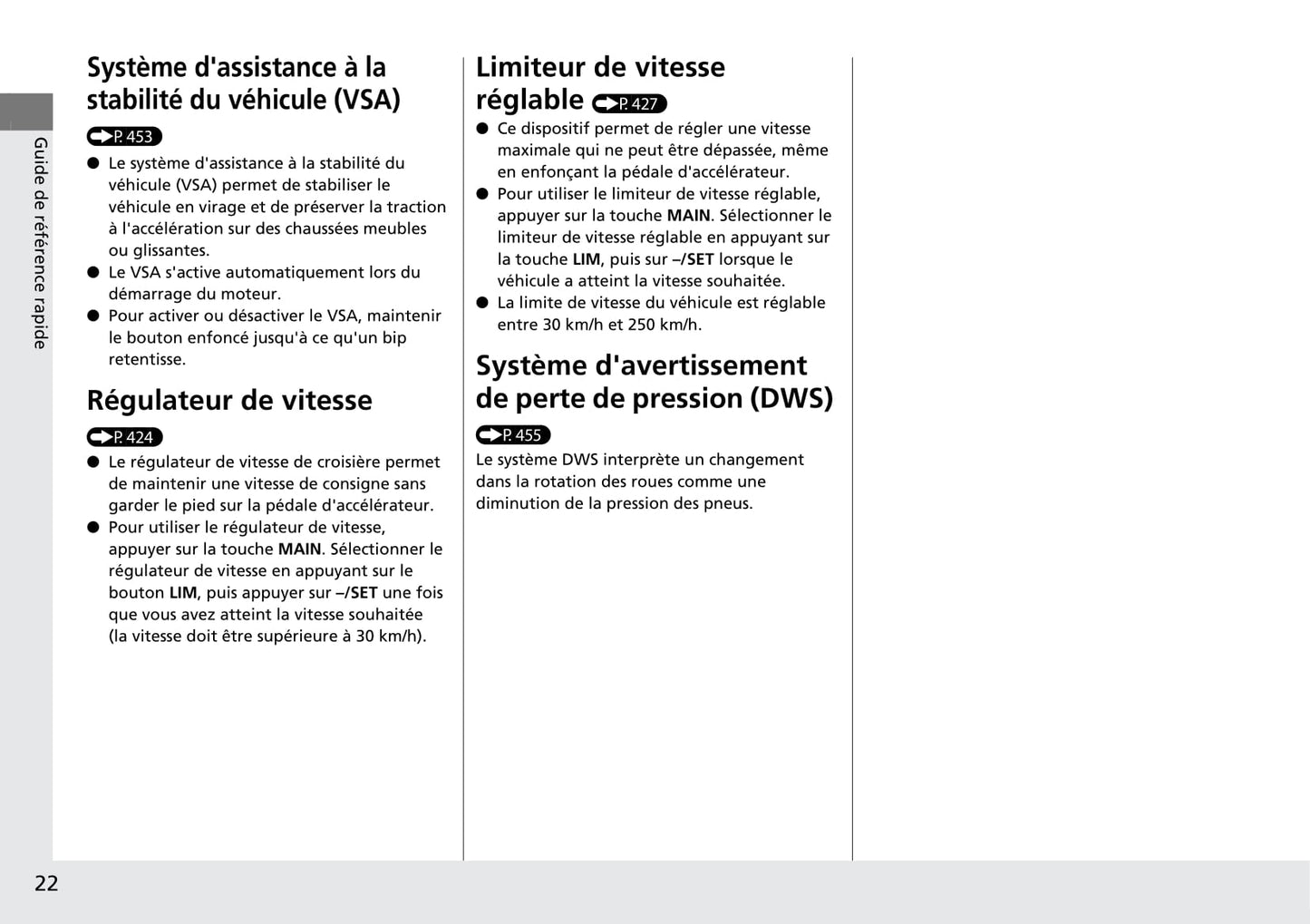 2015-2018 Honda HR-V Manuel du propriétaire | Français