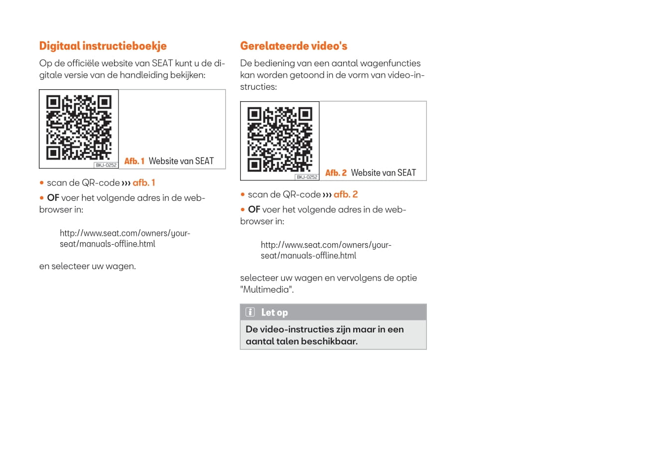 2021-2023 Seat Arona Gebruikershandleiding | Nederlands